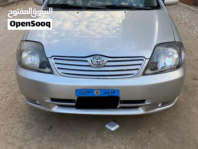 تويوتا كورولا 2002