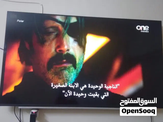 شاشة توشيبا (تورنيدو) 65بوصه للبيع