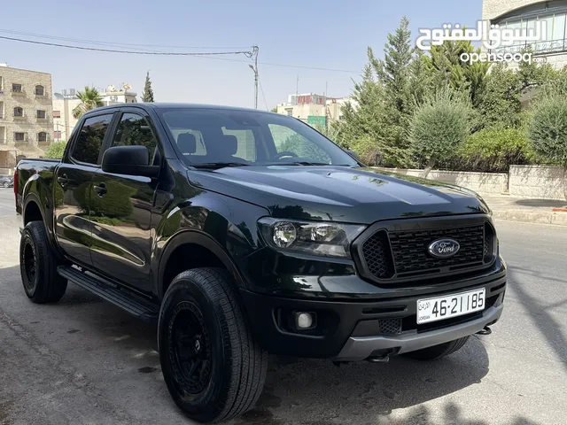 فورد رينجر يكو بوست استخدام شخص من المنطقة الحرة فحص كامل