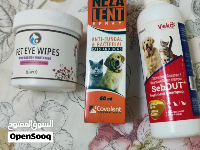 ملحقات للقطط