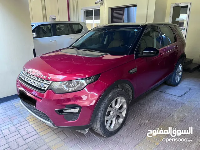 *****Urgent Sale***** (Reason Relocation)Land Rover Discovery HSE Full option 2015 Agency Maintained