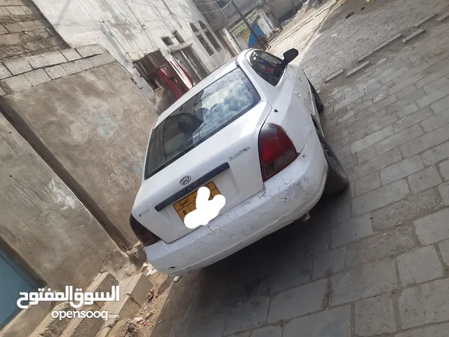 Hyundai Elantra Standard in Al Hudaydah