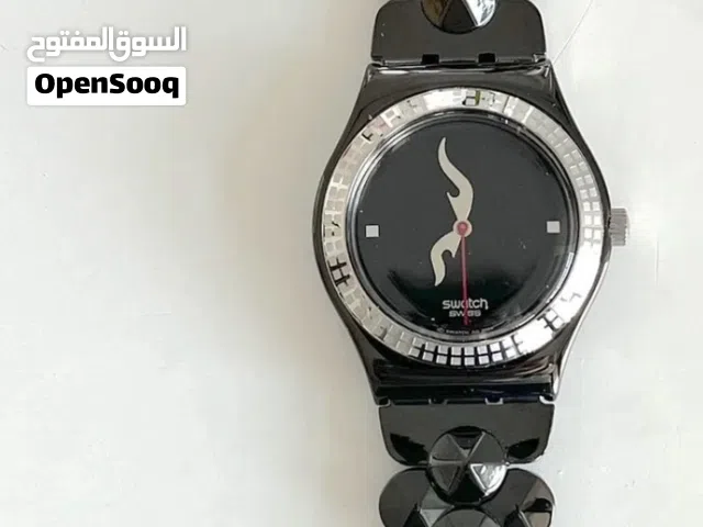 Black Swatch for sale  in Amman