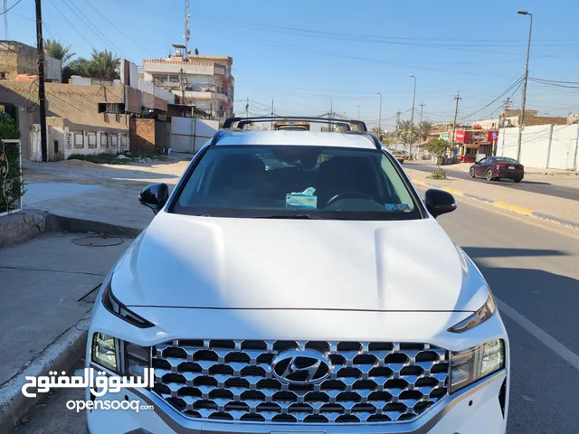 Used Hyundai Santa Fe in Baghdad