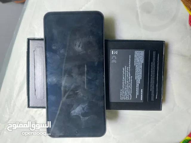 Samsung Galaxy s24fe, with TDRA,