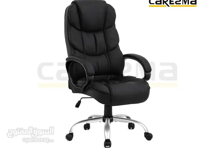 كرسي مدير جلد طبي \ Office Manager Leather Chair
