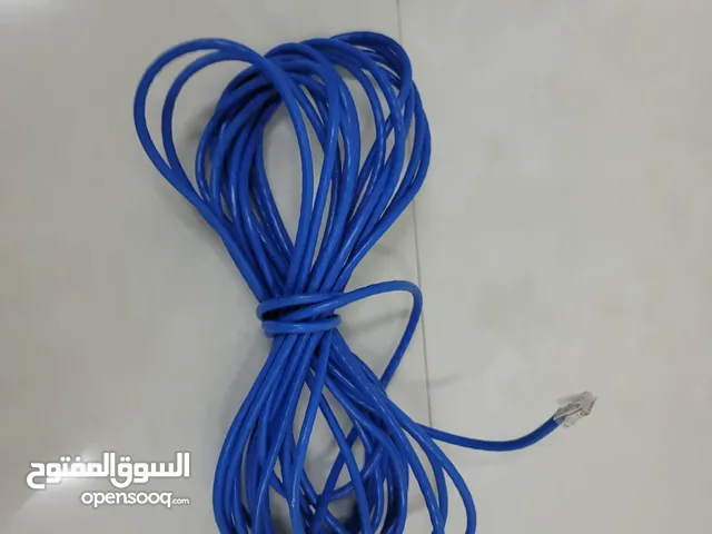 واير لست واي فاي جديد طوله12متر صالح لي الجيمنج والمكاتب وكل شي