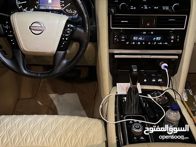 نيسان باترول 2010 محول كامل 2024 مكينه كبيره 2/1