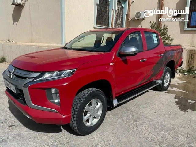 Used Mitsubishi L200 in Tripoli