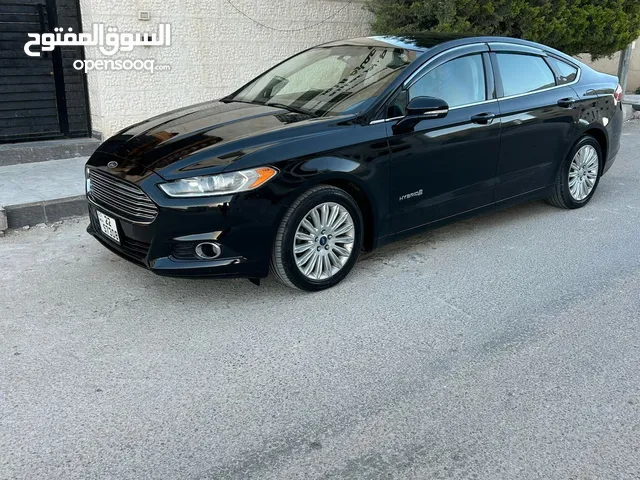 Used Ford Fusion in Irbid