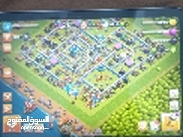 Clash of Clans Accounts and Characters for Sale in Abu Dhabi