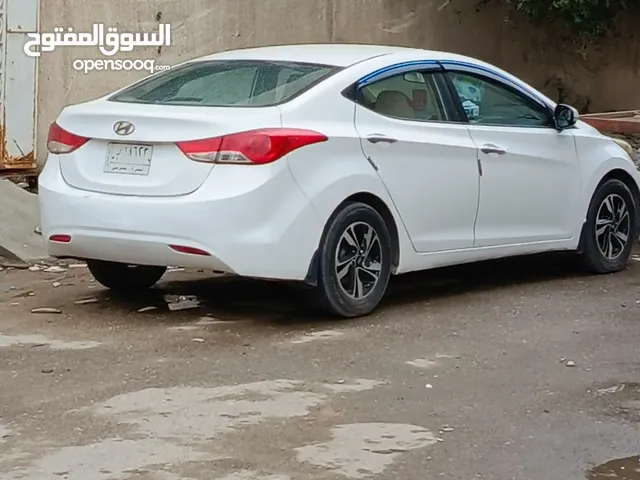 Hyundai Elantra 2013 in Basra