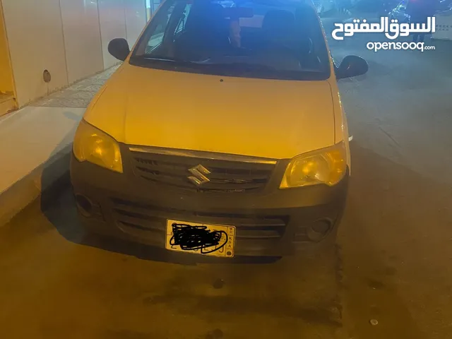 Suzuki Alto 2013 in Al Riyadh