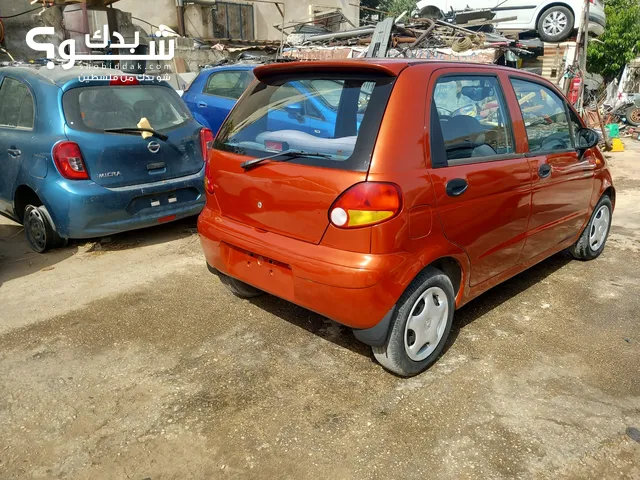 Daewoo Matiz 2000 in Nablus