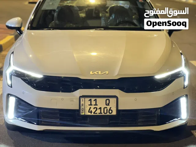 2024 كيا K5 EX