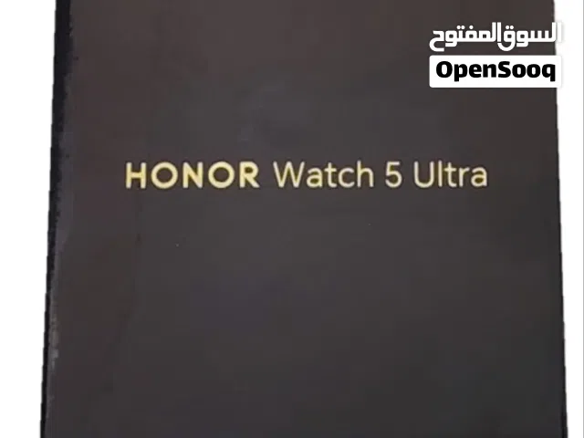 HONOR Watch 5 Ultra
