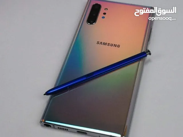 Samsung Galaxy Note10 Plus 256 GB in Irbid