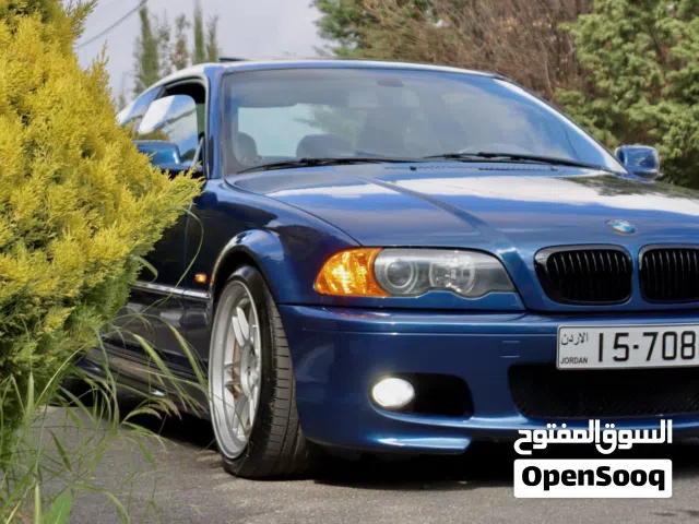 2001 بي ام دبليو الفئة 3 328