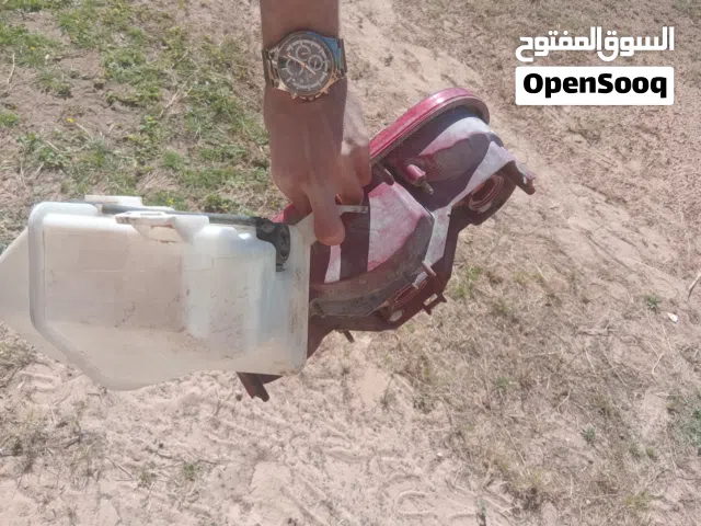 سطب بورتا 27 هونداي  قربت مسحات بمحركها