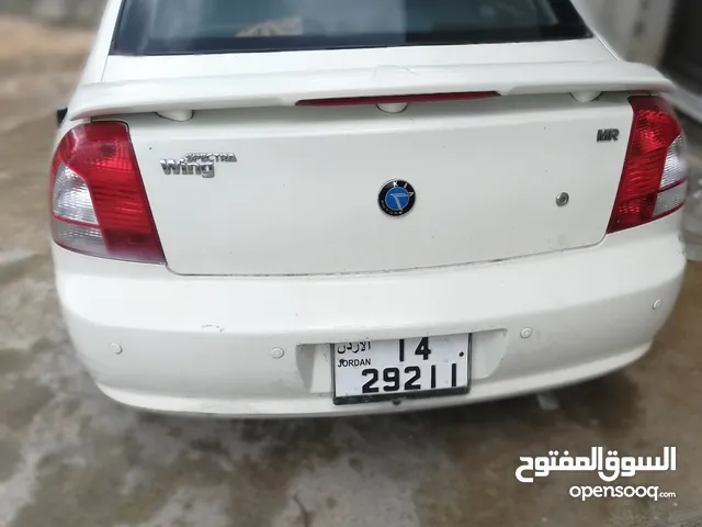 Used Kia Spectra in Irbid