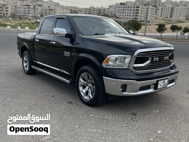 2015, دودج, رام, 1500 Laramie Crew