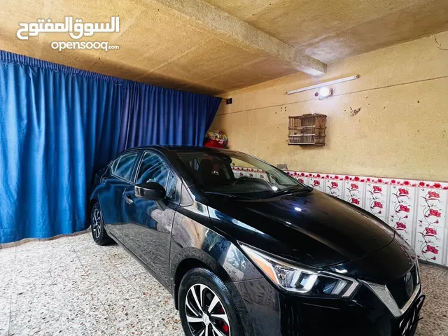 Used Nissan Versa in Basra
