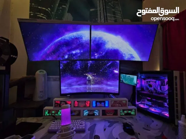 Gaming PC/Setup RTX4070ti intel i7 13700k