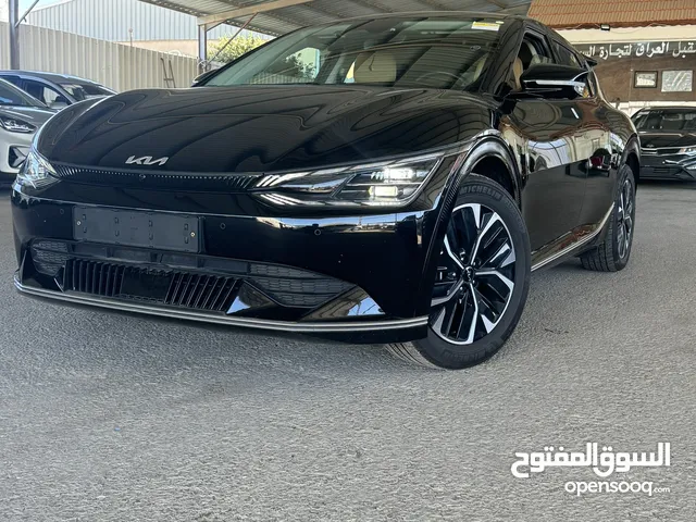 Used Kia EV6 in Zarqa