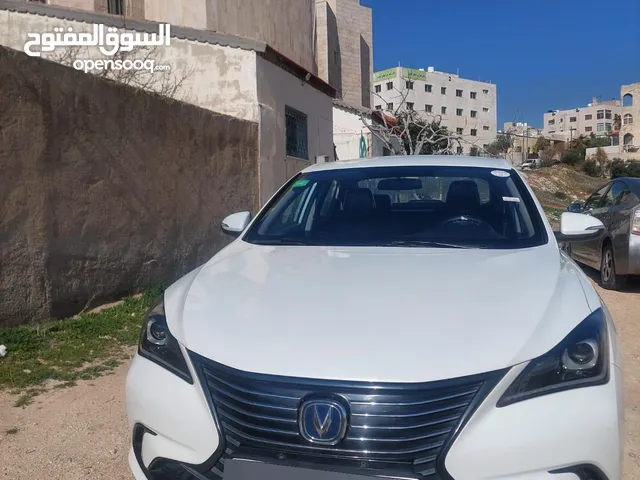 Used Changan Eado in Amman