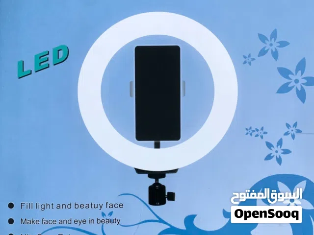 رينغ لايت جديدة للبيع
