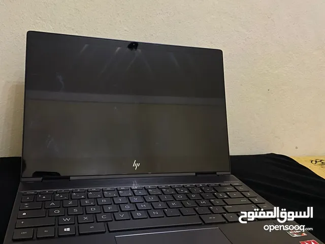 PC Portable HP Envy x360 - Ryzen 5 / Tactile / 8GB RAM / SSD 238GB