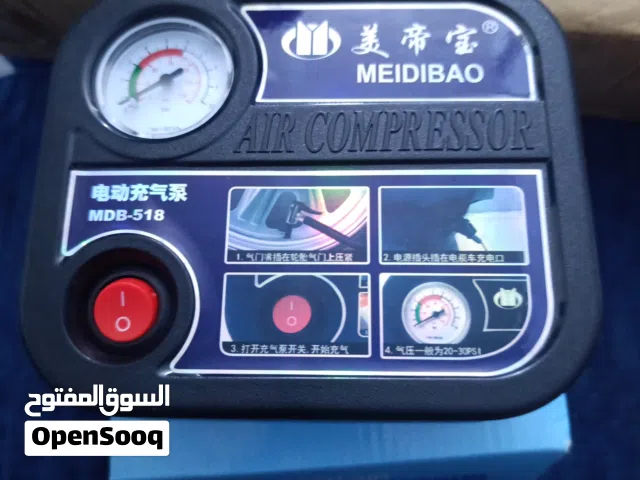 للبيع منفاخ هواء سيارة 12V