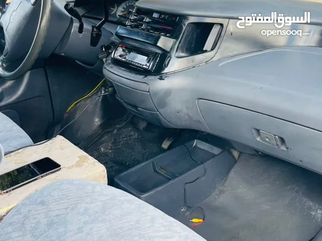 Used Toyota Previa in Tripoli