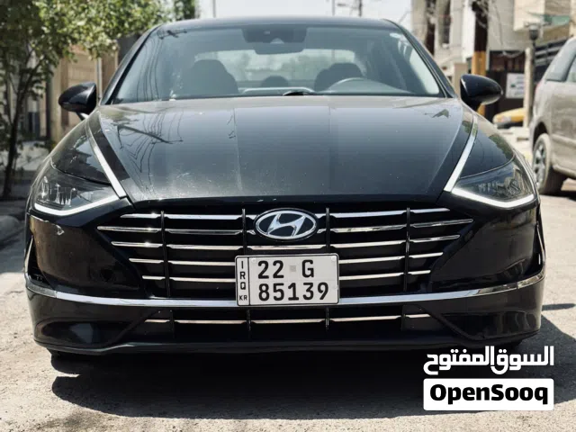 Used Hyundai Sonata in Baghdad
