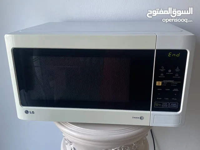 LG microwave