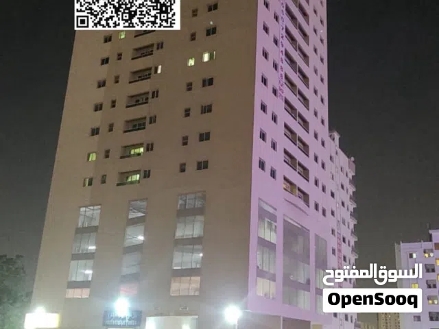 Commercial and residential tower for sale Ajman prime location good price