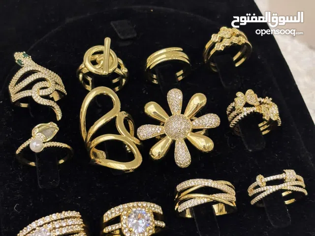 خواتم زيركون