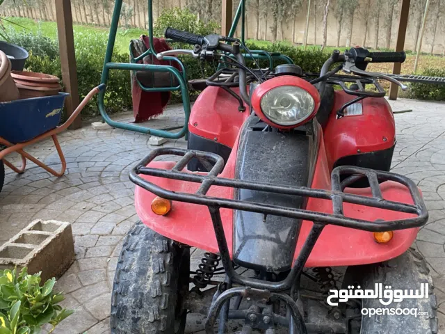 دراجه ناريه رباعيه شركه كايمكو