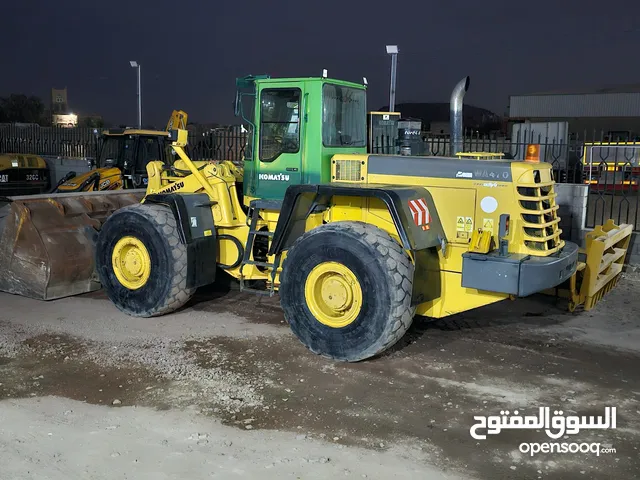شيولات كوماتسو