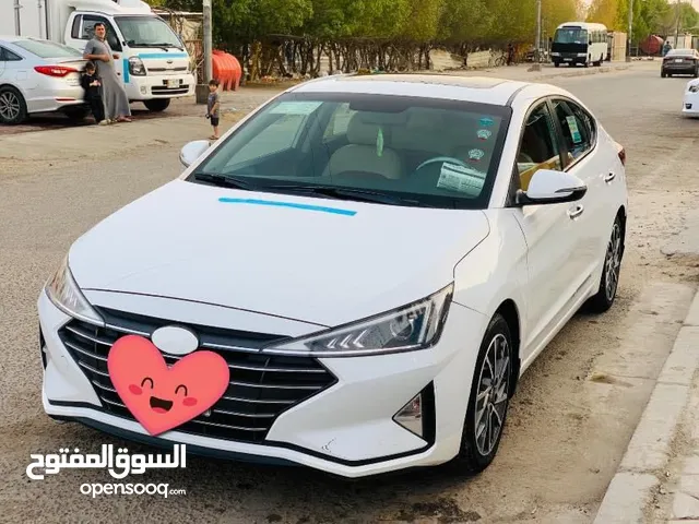 Used Hyundai Elantra in Basra