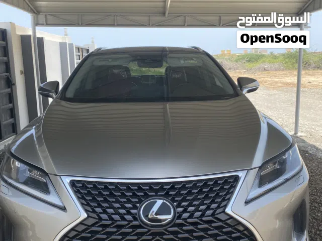 2022 Lexus RX RX 350