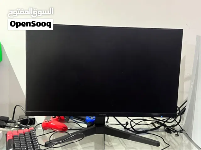 Samsung S3 Essential Monitor (model series LS24C310 or similar) featuring a 3-sided borderless desig