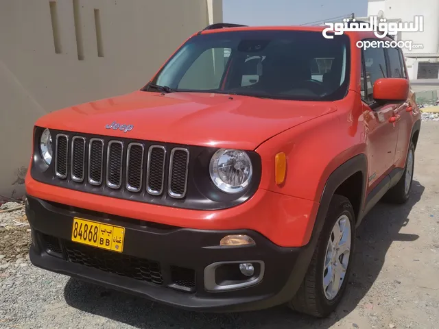 Used Jeep Liberty in Muscat