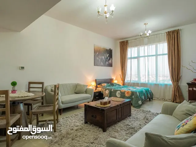 600 ft Studio Apartments for Rent in Ajman Al Rashidiya