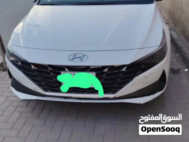 Used Hyundai Elantra in Basra