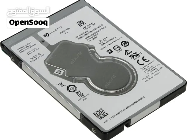 Seagate 1TB Laptop HDD SATA 6Gb/s 128MB Cache 2.5-Inch Internal Hard Drive