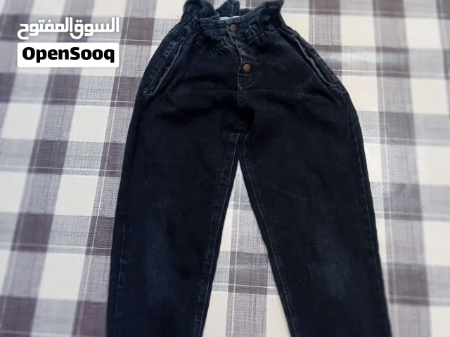 بنطلون نسائي اسود