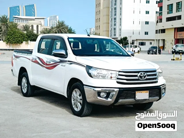 TOYOTA HILUX 2020  -Single Owner