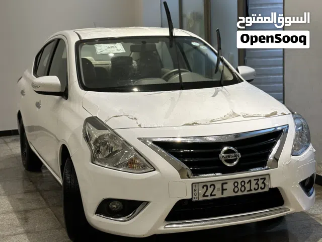 Used Nissan Sunny in Basra