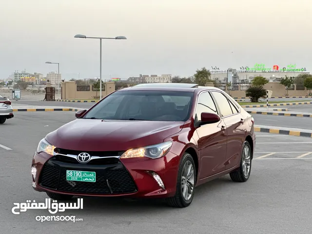 New Toyota Camry in Al Batinah